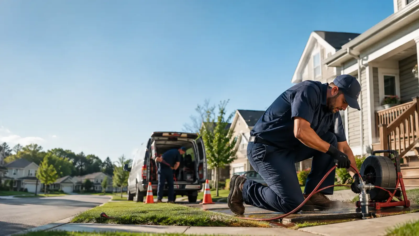 Emergency Plumbing in Waverly, WA